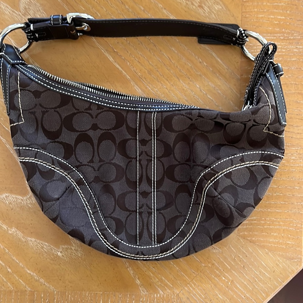 Coach Brown Purse